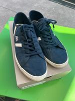 Lacoste Sneaker „Sideline“ in Dunkelblau Größe 45 Hessen - Wetzlar Vorschau