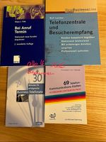 Buchpaket "Professionell Telefonieren" -4 Bücher Baden-Württemberg - Kenzingen Vorschau