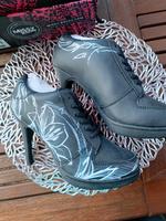 Missy Rockz Sketch IT #3 - Flower Edition Just Black 10,5cm Dortmund - Eving Vorschau