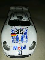 Carrera 124 Exklusiv Porsche in weiss in 1:24 Nordrhein-Westfalen - Kevelaer Vorschau