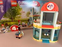 Lego Friends Tierklinik Hessen - Glashütten Vorschau