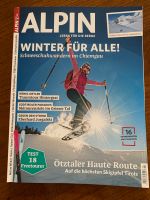 Alpin Magazin Februar 2024 Baden-Württemberg - Esslingen Vorschau