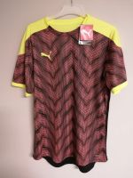 Puma gelb-rot-schwarzes Graphic Shirt Gr. L neu Bayern - Zellingen Vorschau