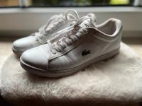 Lacoste Turnschuhe Damen Niedersachsen - Hermannsburg Vorschau