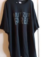 Neues T-Shirt 5xl mit Aufdruck -Mut zur Farbe- Niedersachsen - Achim Vorschau