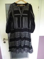 Flowers for Friends Kleid Damen Dress Damenkleid Gr. XL Schwarz Kiel - Russee-Hammer Vorschau