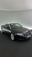 Audi A4 2.0 TDI  Cabrio S Line Automatik TÜV 05/25 Nordrhein-Westfalen - Grevenbroich Vorschau