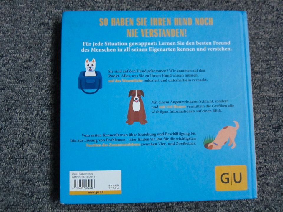 Buch "So geht Hund!" von Normen Mrozinski in Castrop-Rauxel