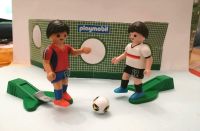 Playmobil - Fussball 2 Nationalspieler Bergedorf - Hamburg Lohbrügge Vorschau