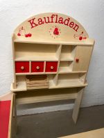 Kinder Kaufladen aus Holz rot Bayern - Fürth Vorschau