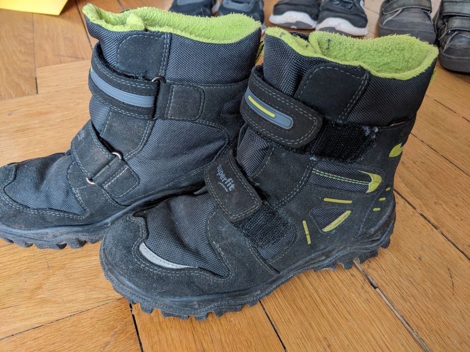 Superfit Winterstiefel Winterschuhe Gr. 34 in Berlin - Lichtenberg |  Gebrauchte Kinderschuhe Größe 34 kaufen | eBay Kleinanzeigen ist jetzt  Kleinanzeigen