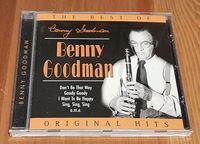 The Best of Benny Goodman CD Swing Jazz Big Band Leipzig - Leipzig, Zentrum Vorschau