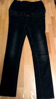 Umstandshose Jeans Gr 42 schwarz Rheinland-Pfalz - Dreis Vorschau