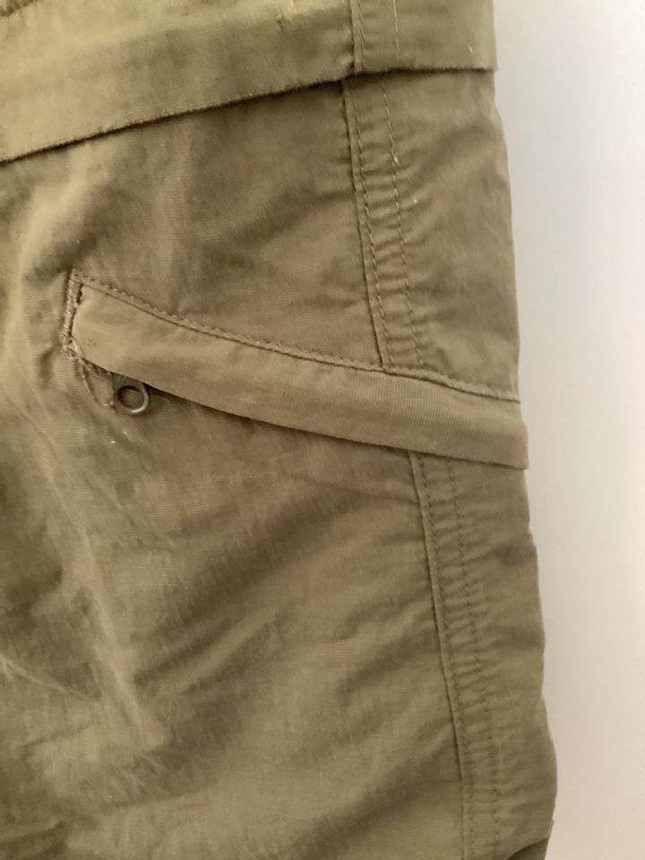 Wanderhose Outdoor Hose von Fjällräven 36 (Zipp) in Bielefeld