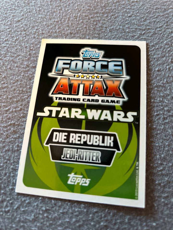 Star Wars Jedi Ritter LE 5 ,,Limitiert“ in Gladbeck