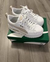 Puma Damen sneaker Schuhe Gr. 38 neuwertig Niedersachsen - Bösel Vorschau
