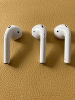 Apple Airpods defekt + leise 1. Generation Bayern - Untermeitingen Vorschau