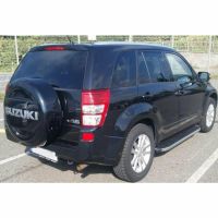 Trittbretter seitenschweller Suzuki Grand Vitara Bj 2005 TÜV/ABE Bremen - Walle Vorschau