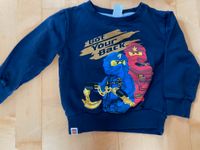 Lego Wear Ninjago Sweatshirt Pulli Gr. 104 Bayern - Dingolfing Vorschau