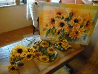Deko Artikel Sonnenblumen Rheinland-Pfalz - Neichen Vorschau