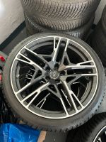 Audi R8 4x Hankook Winterreifen mit Felge Hessen - Erbach Vorschau