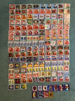 Topps EM 2024 ‘24 Sticker Glitzer Gold lila purple legenden Bayern - Bobingen Vorschau