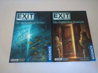 Exit Spiele für Einsteiger zusammen für 10€ Eimsbüttel - Hamburg Eidelstedt Vorschau