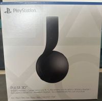 PlayStation 5 Wireless Headset Pulse 3D Schwarz, wie Neu, PS Bayern - Königsmoos Vorschau