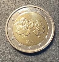 2 Euro Münze Finnland 2001 Moltebeere SELTEN GUTER ZUSTAND Baden-Württemberg - Schwäbisch Hall Vorschau
