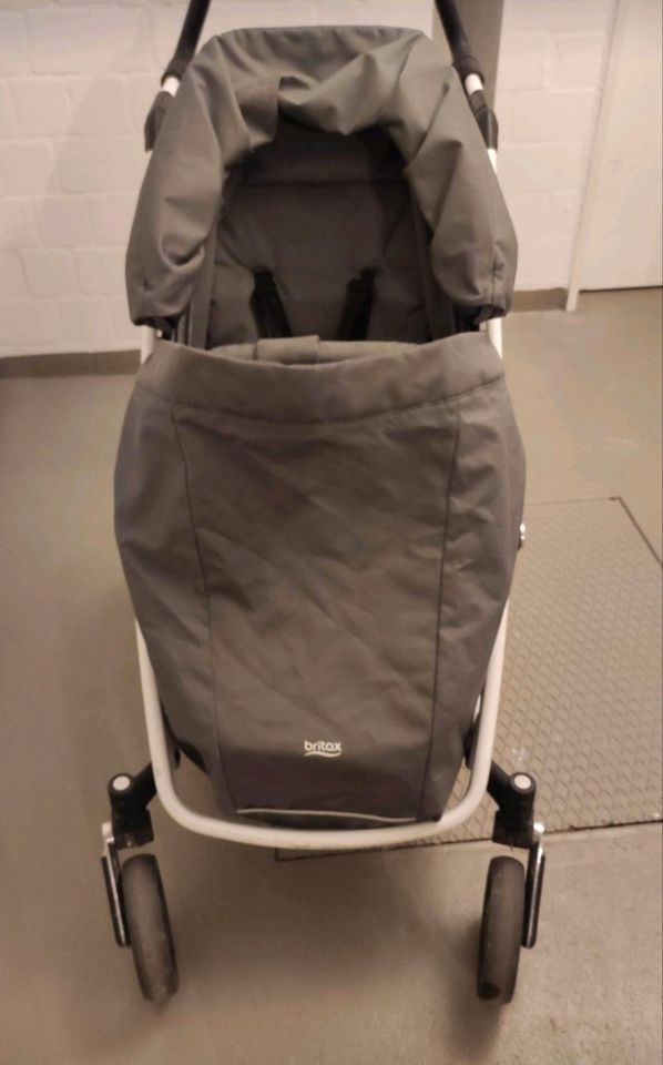 Kinderwagen Britax Go, Buggy in Hamburg