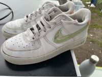 Nike Air Force 1 gebrauchter Zustand Größe 39 Nordrhein-Westfalen - Krefeld Vorschau