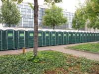 Miettoilette Bautoilette Partyklo WC Klo Miet-WC Mobiletoiletten Sachsen - Wurzen Vorschau