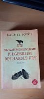 Die unwahrscheinliche Pilgerreise des Harold Fry, Rachel Joyce Niedersachsen - Nörten-Hardenberg Vorschau