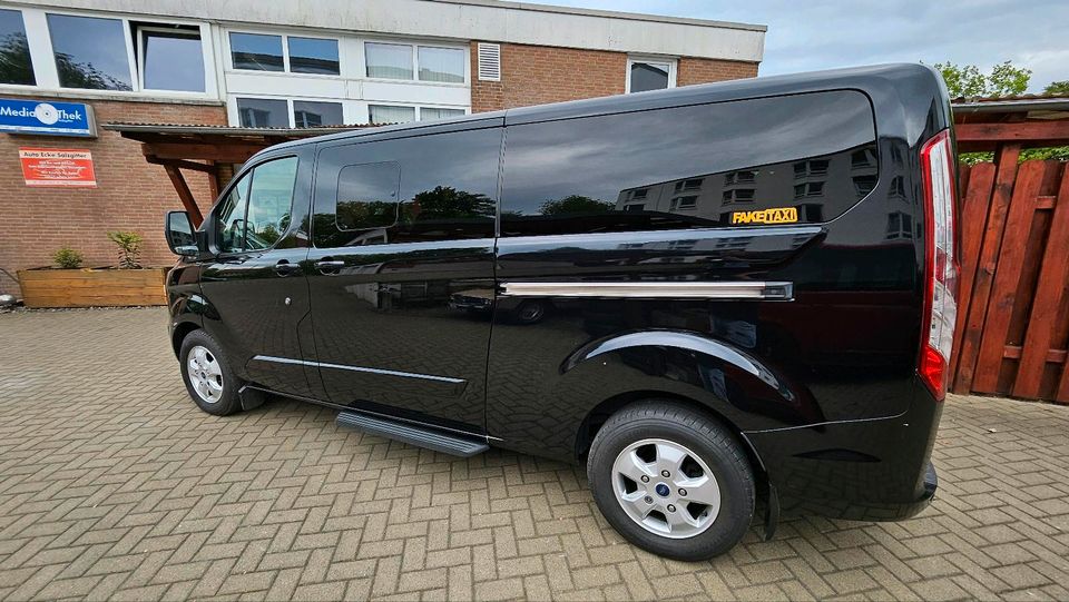 Ford Transit/Tourneo Custom Titanium/9-Sitzer/ 97tKm/2 Hand/ in Salzgitter