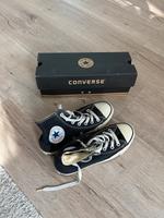 Converse Chucks 37 - schwarz Düsseldorf - Gerresheim Vorschau