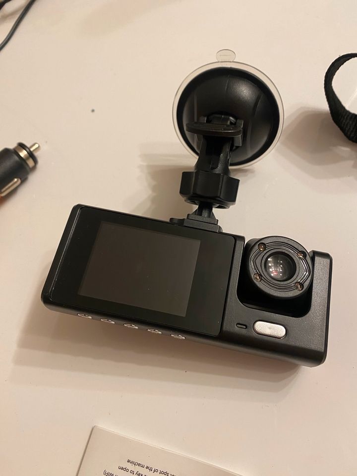 Dash Cam Unfall Kamera Full HD in Freigericht