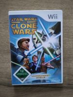 Star Wars, The Clone Wars, Wii, Neuwertig Bayern - Gunzenhausen Vorschau