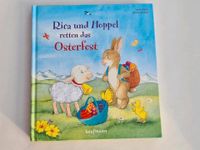 Rica und Hoppel retten das Osterfest, Kinderbuch, Ostern Hessen - Frankenau Vorschau