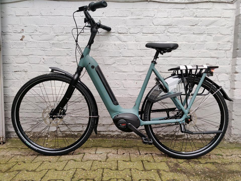Gazelle Grenoble C5 HMB Belt Zahnriemen Bosch 75Nm Intuvia 100 23 in