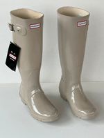 Hunter Classic, Gummistiefel, Stone (Sandfarben), Gr 40/41 NEU Baden-Württemberg - Grenzach-Wyhlen Vorschau