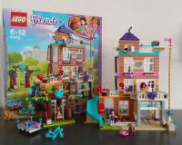 Lego Friends 41340 " Freundschaftshaus " mit Karton und BA Rheinland-Pfalz - Worms Vorschau