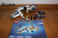 LEGO Ninjago 70724 Ninja Copter mit alle Figuren Top Stuttgart - Zuffenhausen Vorschau