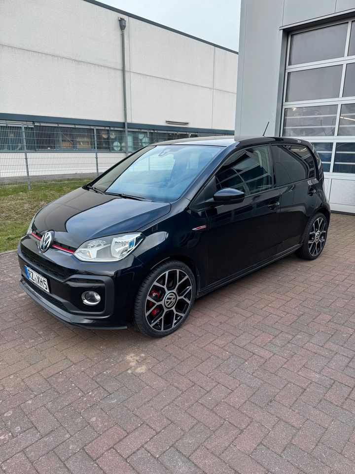 VW Up! GTI 1.0 Turbo 17“ Forge 5 Türig Klima Tausch Inzahlung in Geesthacht