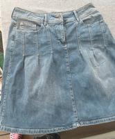 Suche Hess Natur Jeansrock in Gr.46 Hellblau oder Dunkelblau Hessen - Marburg Vorschau