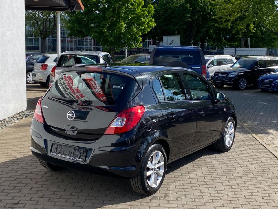 Opel Corsa D Energy 1.4 /5-tr./74KW 101PS/Klima/Leder in Goslar