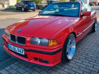 BMW e36, 320i Cabrio , verkaufen oder tauschen Nordrhein-Westfalen - Düren Vorschau