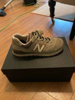 New Balance 574 Grün / Gr.40 Unisex Hamburg-Nord - Hamburg Hohenfelde Vorschau