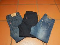 Jeans-Paket 158/164 LEVIS und ESPRIT Jeans - Topzustand! Baden-Württemberg - Frankenhardt Vorschau