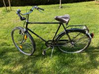 Retro Herrenfahrrad an Bastler zu verkaufen Buchholz-Kleefeld - Hannover Groß Buchholz Vorschau