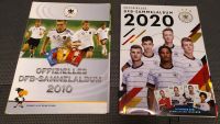 Offizielles DFB Sammelalbum 2010 und 2020 (unvollständig) Baden-Württemberg - Wilhelmsfeld Vorschau